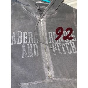 Abercrombie pullover hoodie
